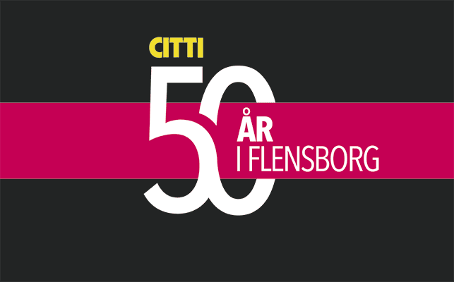 50 år i Flensborg