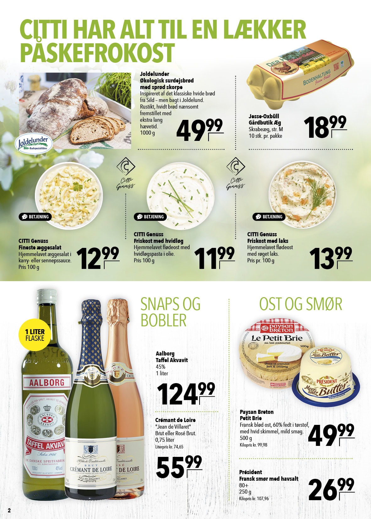 w13-15-2026 - 28 sidet einleger2 Tilbudsavisens sommerdrinks side